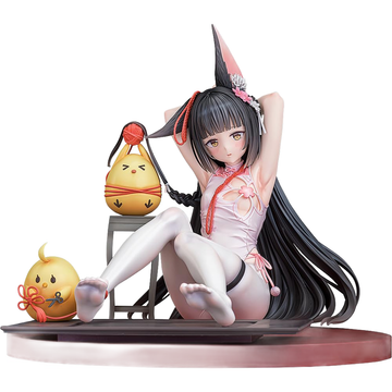 Nagato: Guardian Fox's Blessed Bonds