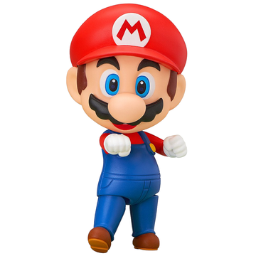 (Rerelease) Nendoroid Mario - Release Date: 01/2027