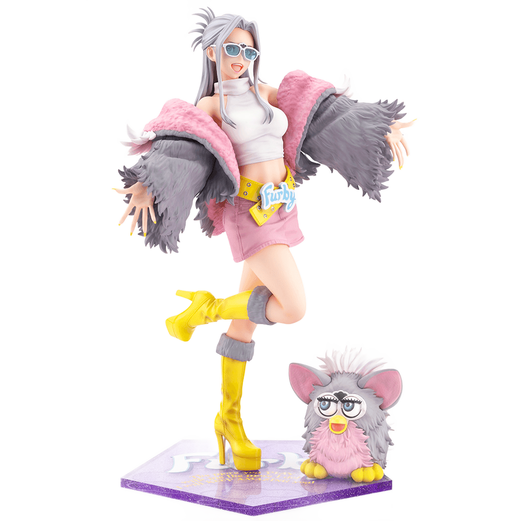 Hasbro FURBY Bishoujo Statue