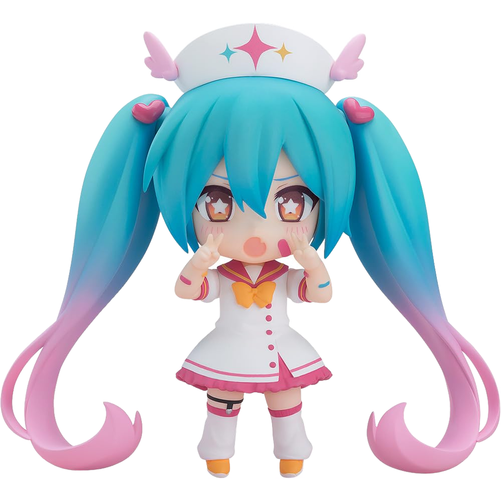 Nendoroid Hatsune Miku: M@GICAL☆CURE! LOVE ♥ SHOT!