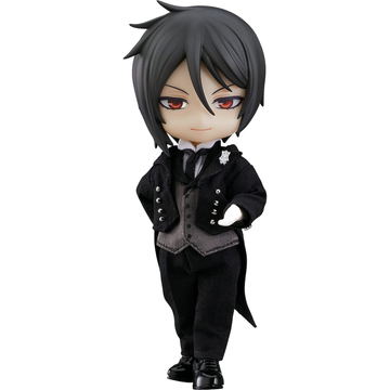 (Rerelease) Nendoroid Doll Sebastian Michaelis - Release Date: 03/2027