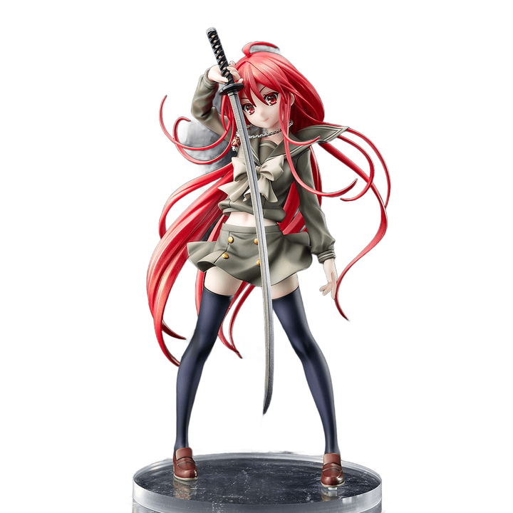 Shakugan no Shana Shana: Light Novel Non-scale Figure illustration by Noizi Ito