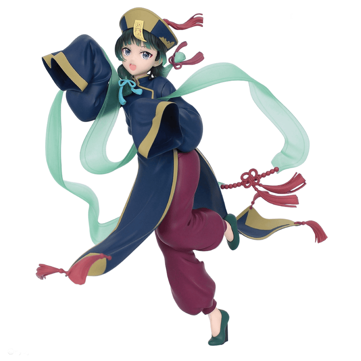 The Apothecary Diaries BRILLIANT Figure Seasonal Maomao Jiangshi