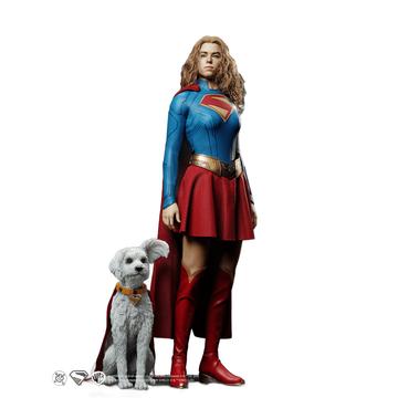 INART — Supergirl (2026) - Supergirl 1/6 Collectible Figure