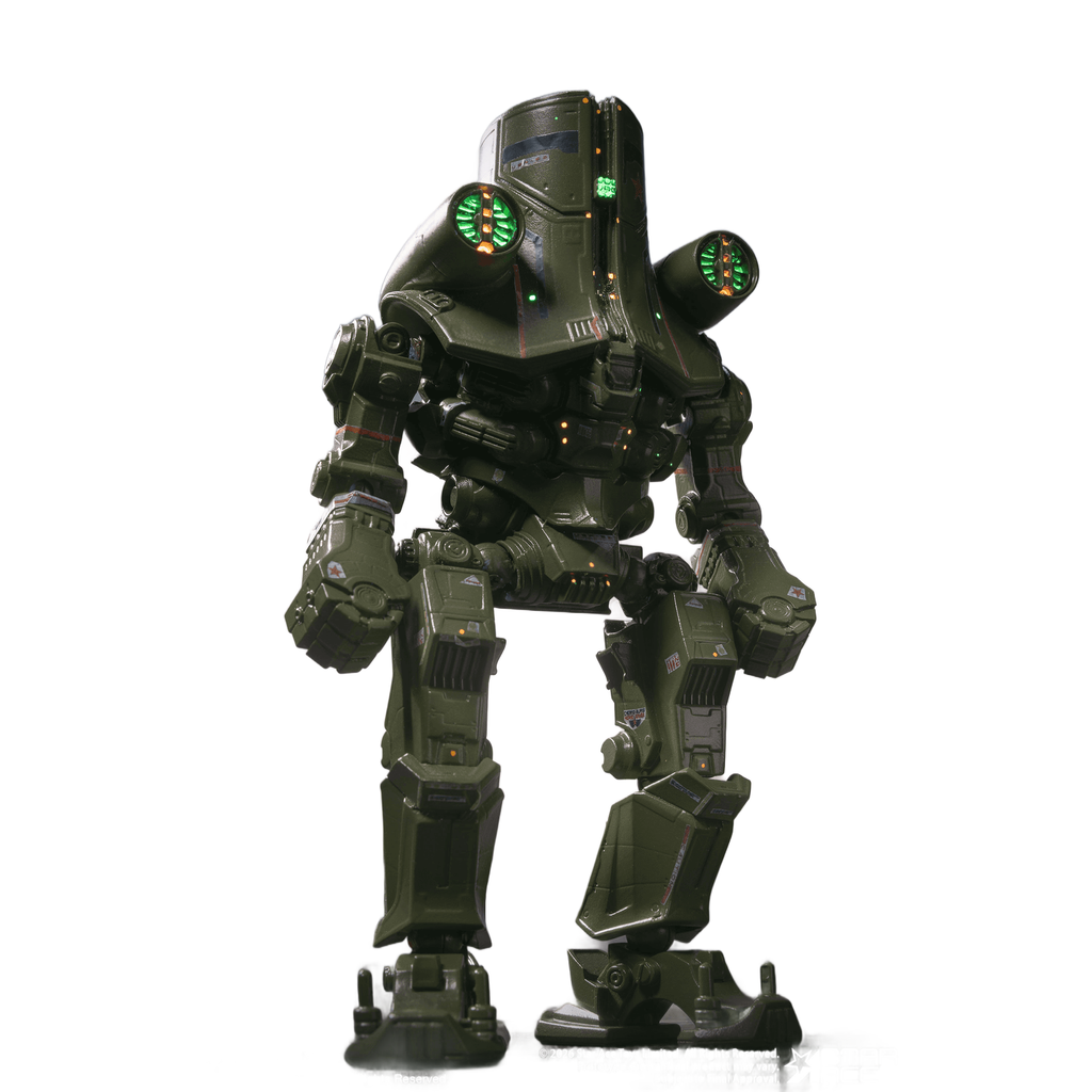 Pacific Rim – Cherno Alpha DefoStyle Figure NX