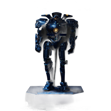 Pacific Rim – Gipsy Danger DefoStyle Figure DX