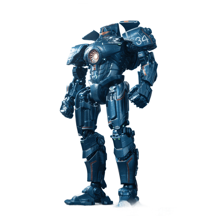 Pacific Rim – Gipsy Danger DefoStyle Figure NX