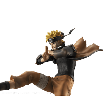 G.E.M. series Naruto Shippuden Naruto Uzumaki Great Ninja War Ver.（Repeat）