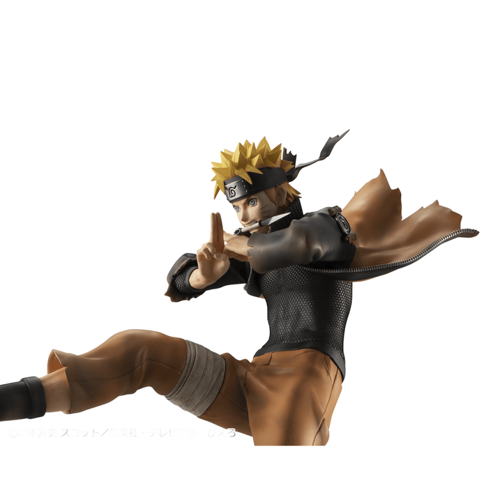 G.E.M. series Naruto Shippuden Naruto Uzumaki Great Ninja War Ver.（Repeat）