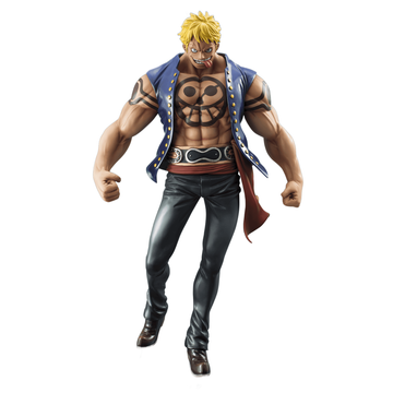 Portrait.Of.Pirates ONE PIECE “Sailing Again”Bellamy the Hyena（Limited Repeat）