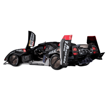 Variable Action Hi-SPEC UNITED Future GPX Cyber Formula Asurada G.S.X RS SIREN