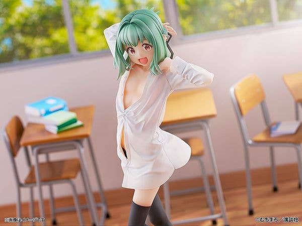 WING Seitokai ni mo Ana wa Aru!@Tan Otori 1/7 Scale Figure | 4562177700672