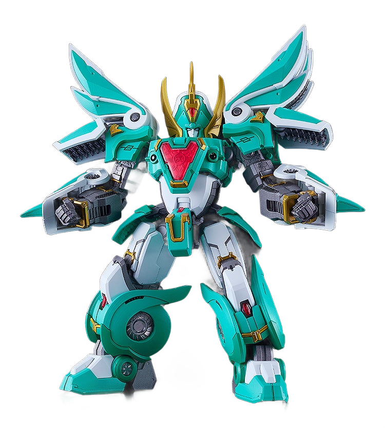 (Rerelease) MODEROID King's Style Winzert Gold Edition - Release Date: 12/2026