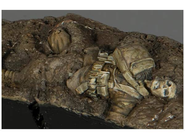 Little Contemptibles ‚Äì Under The Line | 4897026659024