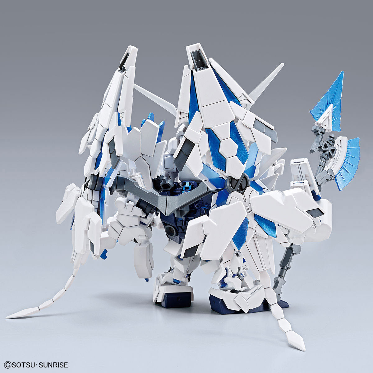 BB The Gundam Base Limited Unicorn Gundam Perfectibility