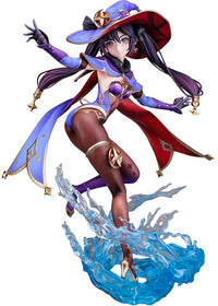 GoodSmile Company Genshin Impact Astral Reflection Mona 1/7 Scale Figure | 4580522750134