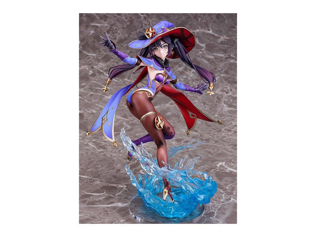 GoodSmile Company Genshin Impact Astral Reflection Mona 1/7 Scale Figure | 4580522750134