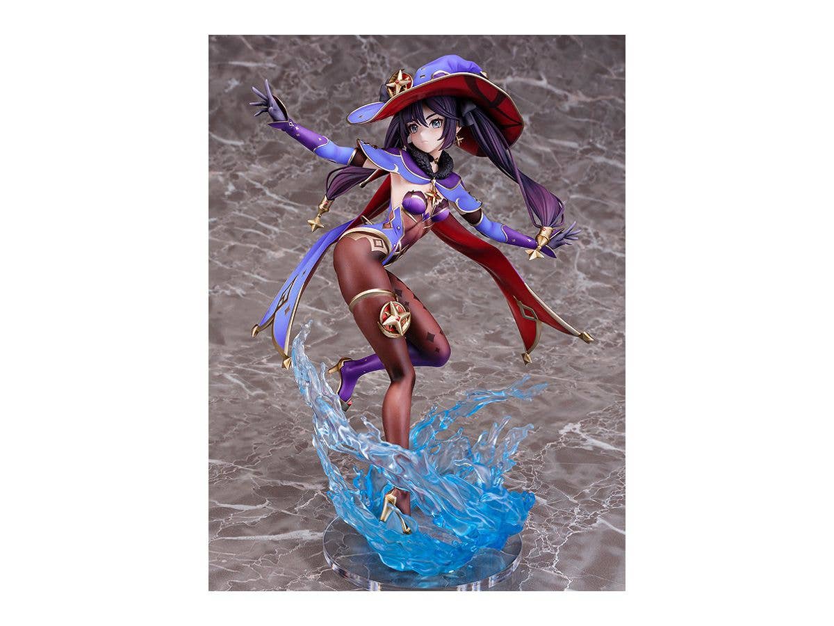 GoodSmile Company Genshin Impact Astral Reflection Mona 1/7 Scale Figure | 4580522750134