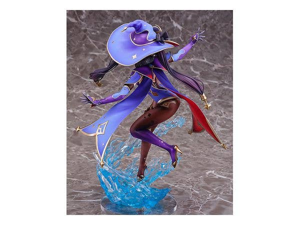GoodSmile Company Genshin Impact Astral Reflection Mona 1/7 Scale Figure | 4580522750134