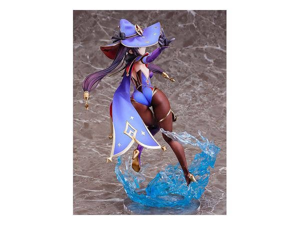 GoodSmile Company Genshin Impact Astral Reflection Mona 1/7 Scale Figure | 4580522750134