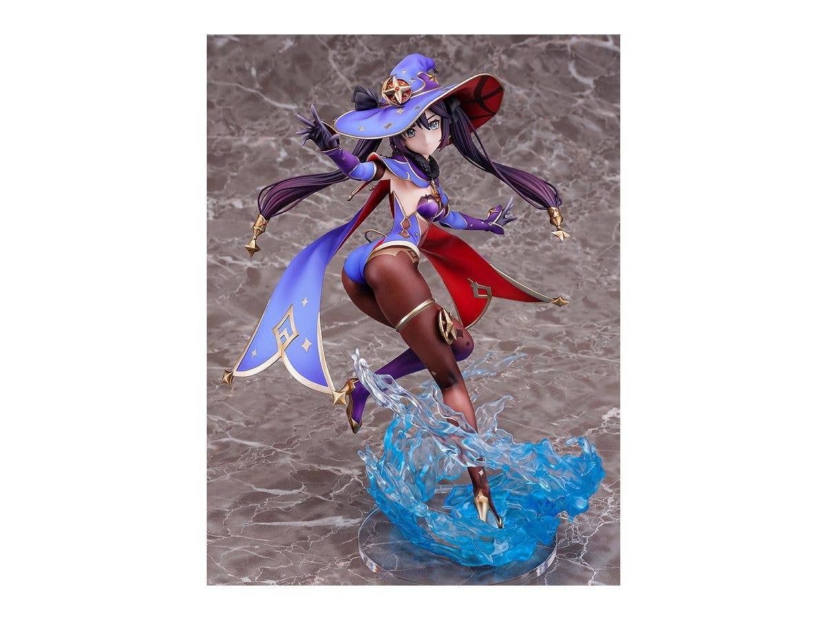 GoodSmile Company Genshin Impact Astral Reflection Mona 1/7 Scale Figure | 4580522750134