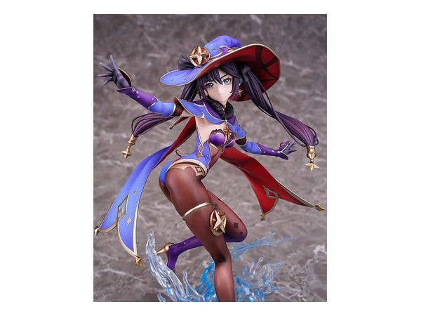 GoodSmile Company Genshin Impact Astral Reflection Mona 1/7 Scale Figure | 4580522750134