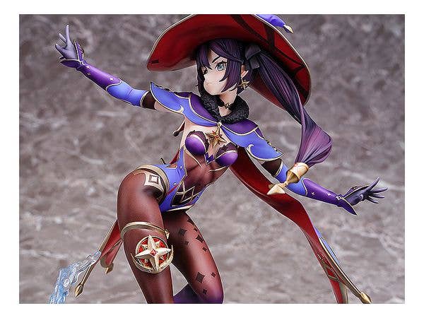 GoodSmile Company Genshin Impact Astral Reflection Mona 1/7 Scale Figure | 4580522750134
