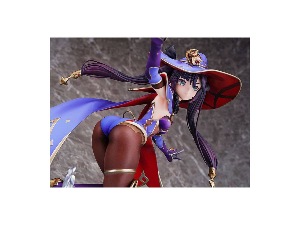 GoodSmile Company Genshin Impact Astral Reflection Mona 1/7 Scale Figure | 4580522750134
