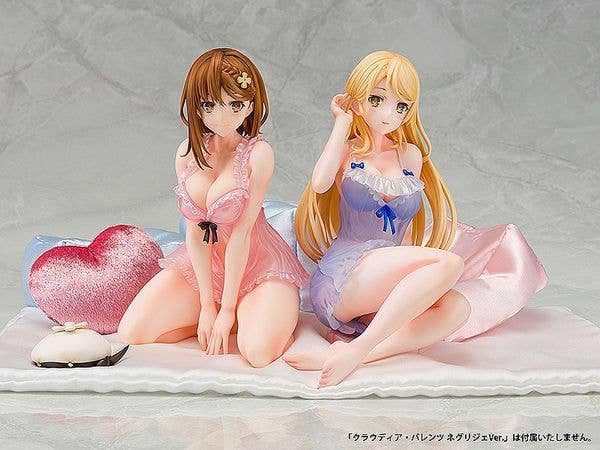 Wonderful Works Ryza (Reisalin Stout): Negligee Ver. | 4580522750158