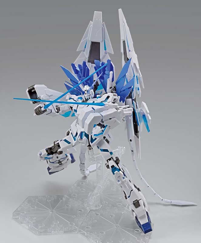 P-Bandai MG 1/100 The Gundam Base Limited Unicorn Gundam Perfectibility