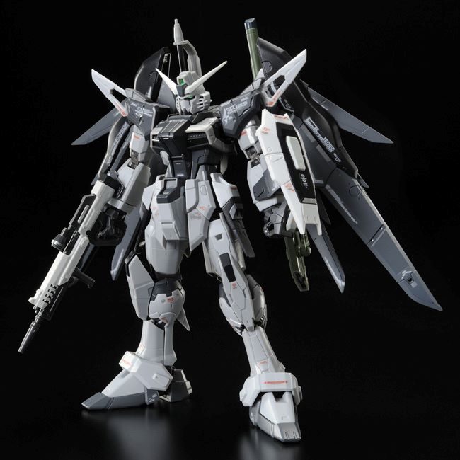 P-Bandai RG 1/144 Destiny Gundam Deactive Mode