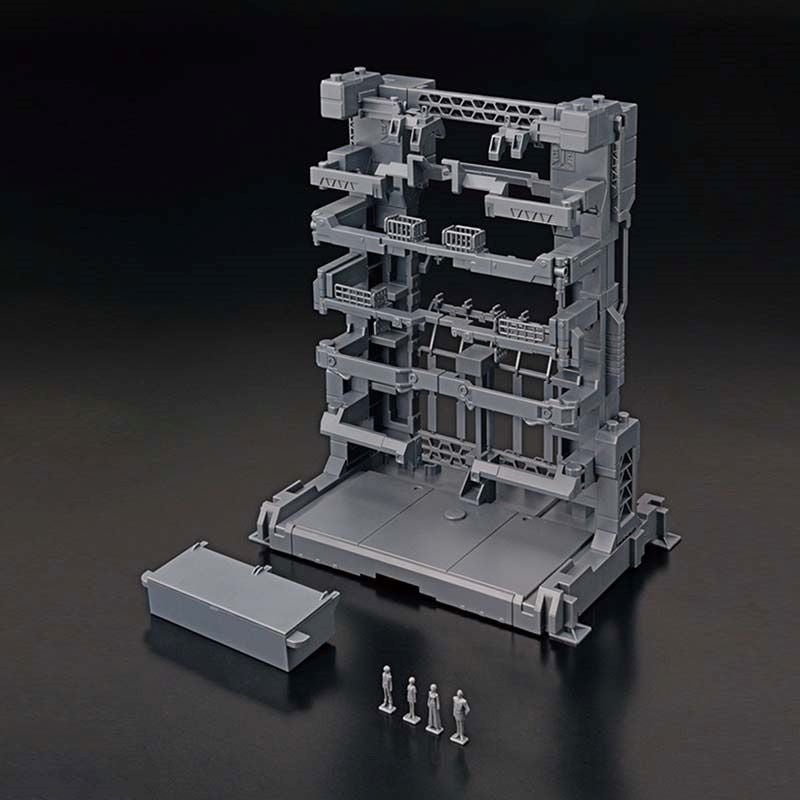 P-Bandai MG 1/100 The Gundam Base Limited MS CAGE