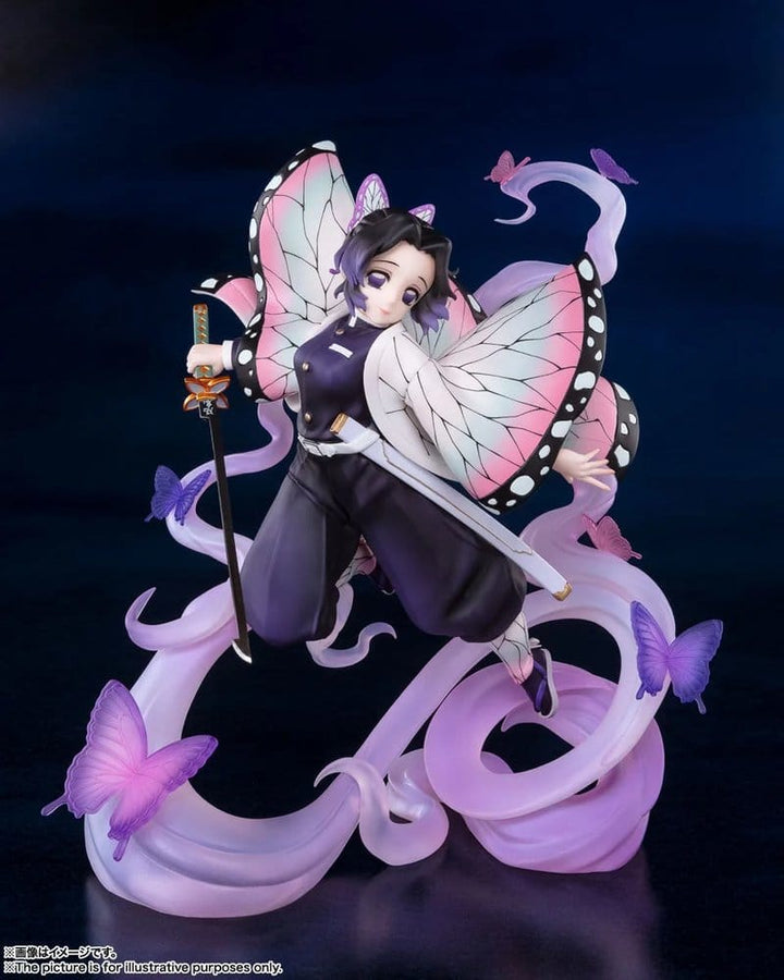 Kocho Shinobu Insect Breathing