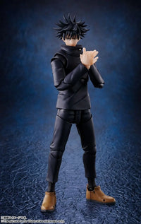 MEGUMI FUSHIGURO "Jujutsu Kaisen"