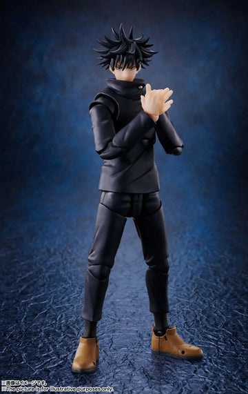 MEGUMI FUSHIGURO "Jujutsu Kaisen"