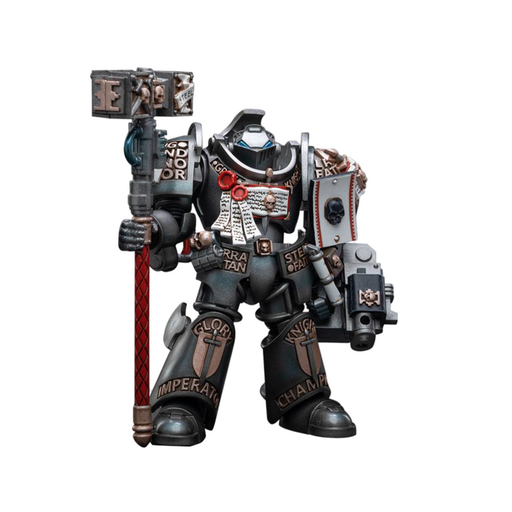 Joy Toy Iron Hands Intercessors Brother Ignar | 6973130375307