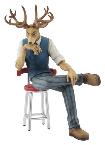 MegaHouse BEASTARS Louis PVC figure
