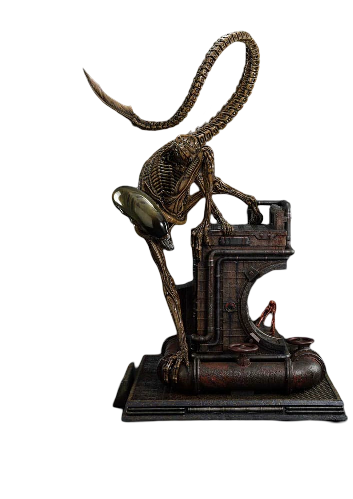 Prime 1 Studio Museum Masterline XL Alien 3 (Film) Dog Alien(4582647121127)