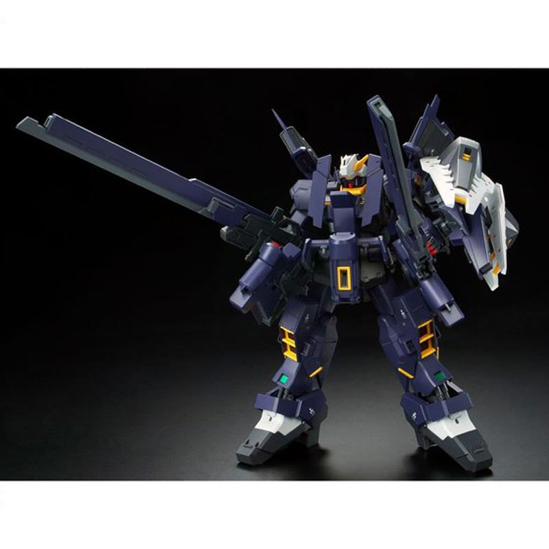 P-Bandai MG 1/100 G-Parts [Hrududu] (Combat Deployment Colors)