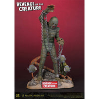 X-PLUS Revenge of the Creature 1/8 Plastic model kit | 4532149021005
