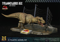 X-Plus 1/35 T-Rex Plastic model kit | 4532149021531