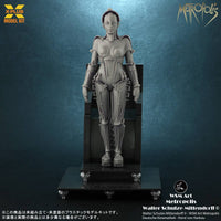 X-PLUS [411-200138T] Metropolis Maschinenmensch Silver Screen Edition | 4532149021616