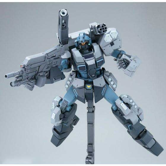 P-Bandai MG 1/100 Jesta Cannon