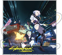 Union Creative Tobisuta Cyberpunk: Edgerunners (LUCY & REBECCA) | 4571564400200
