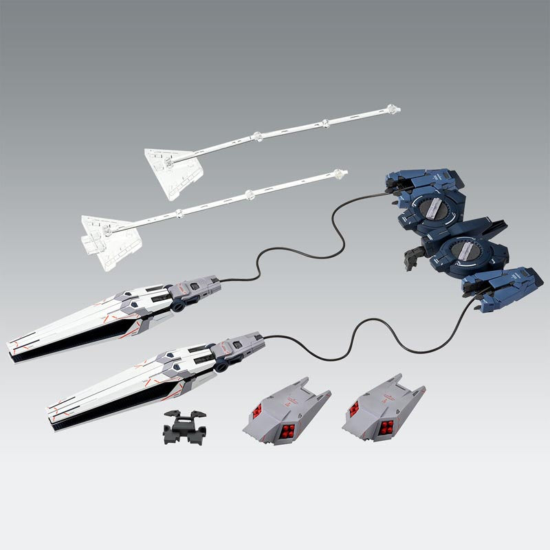 P-Bandai MG 1/100 B-Packs Expansion Set for Narrative Gundam C-Packs Ver.Ka (MS body not included)