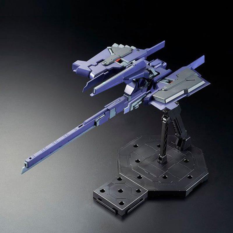 P-Bandai MG 1/100 G-Parts [Hrududu] (Combat Deployment Colors)