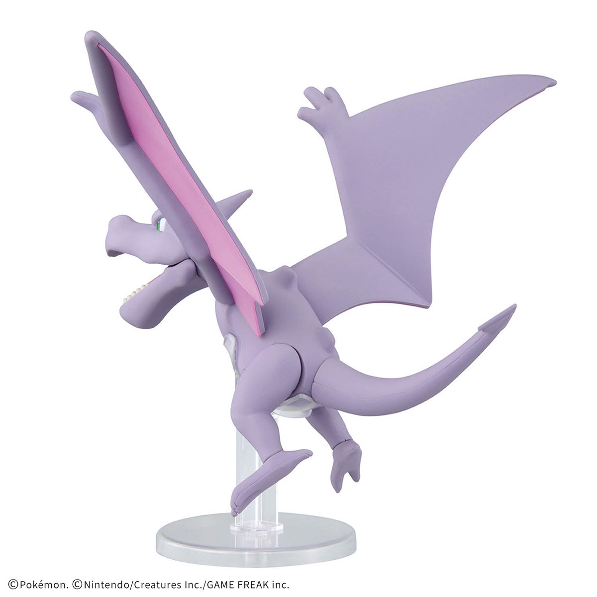 Pokémon Model Kit Fossil Pokémon Series Aerodactyl
