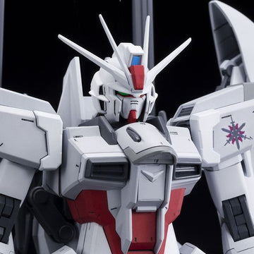 P-Bandai MG 1/100 Impulse Gundam Blanche