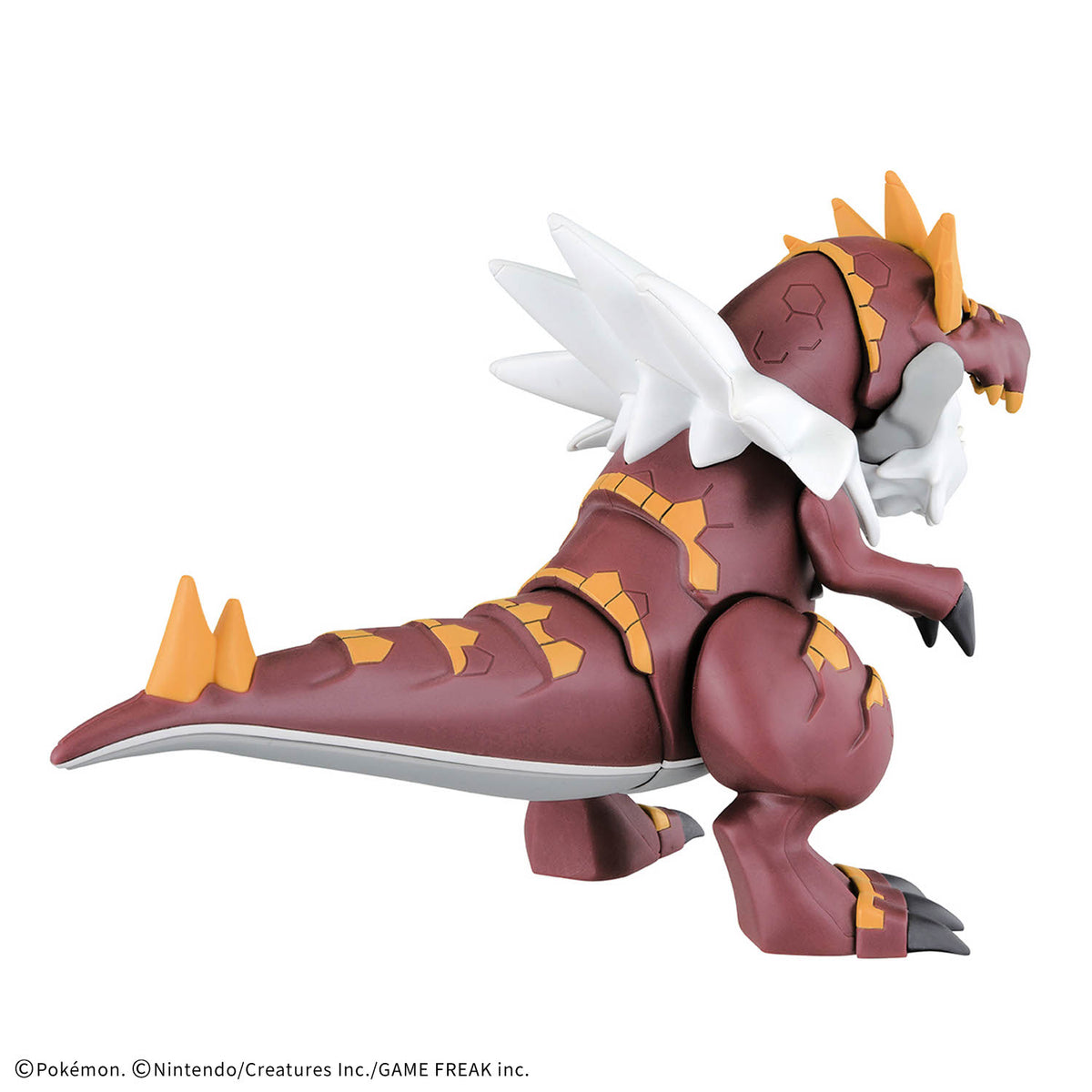 Pokémon Model Kit Fossil Pokémon Series Tyrantrum
