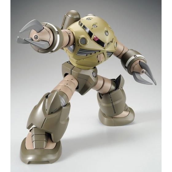 P-Bandai MG 1/100 Z'Gok (Gundam Unicorn Ver.)
